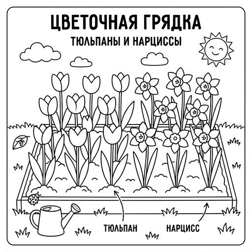 Раскраска
