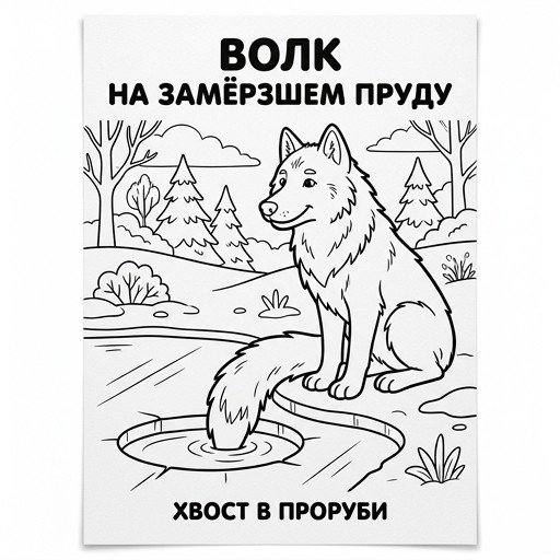 Раскраска