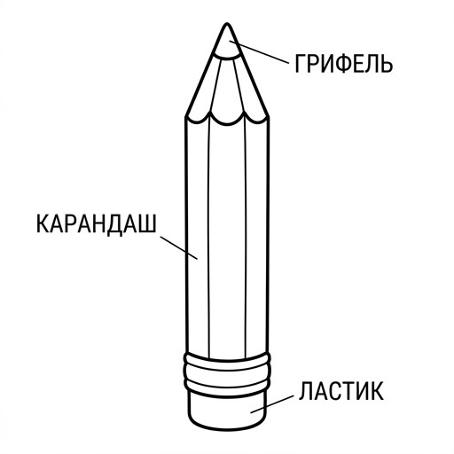 Карандаш