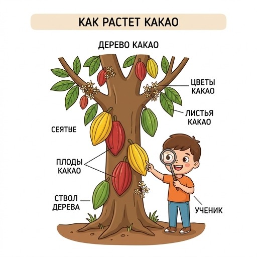Какао