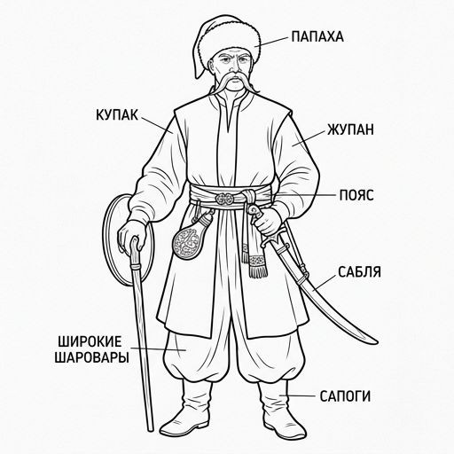 Раскраска
