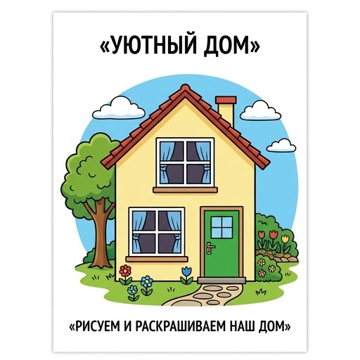 Раскраска