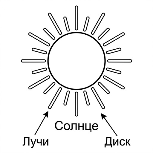 Солнце