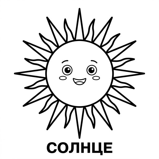 Солнце