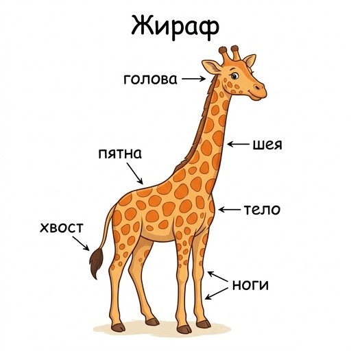 Жираф