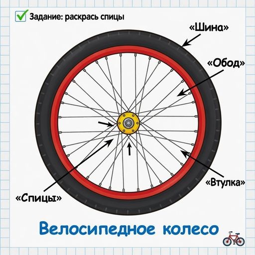 Колесо