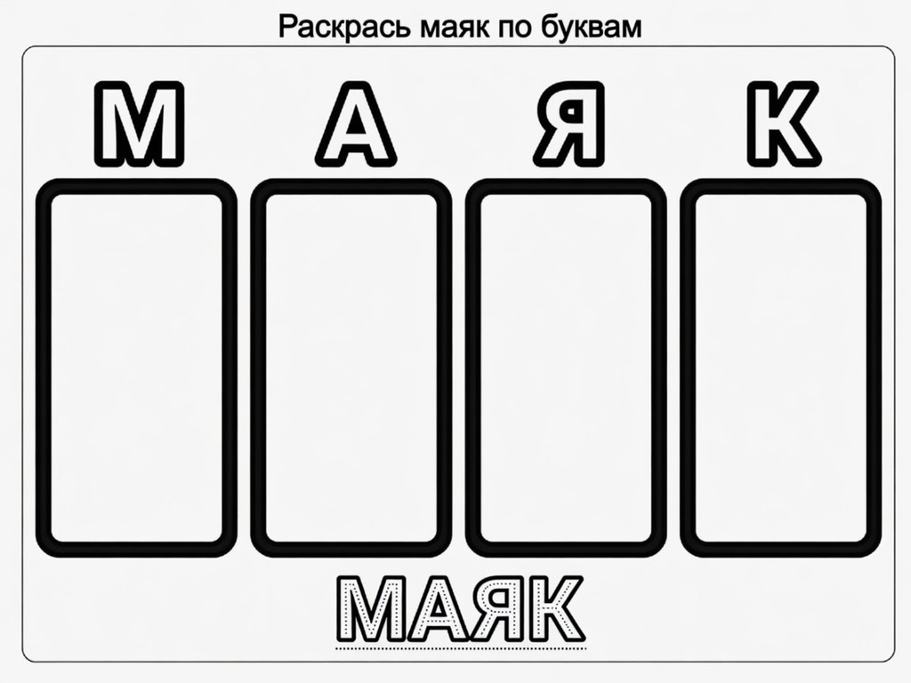 Раскраска
