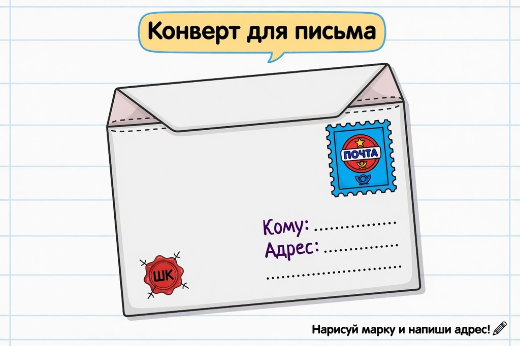 Конверт