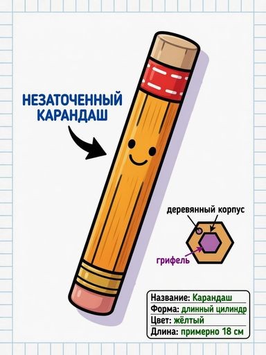 Карандаш
