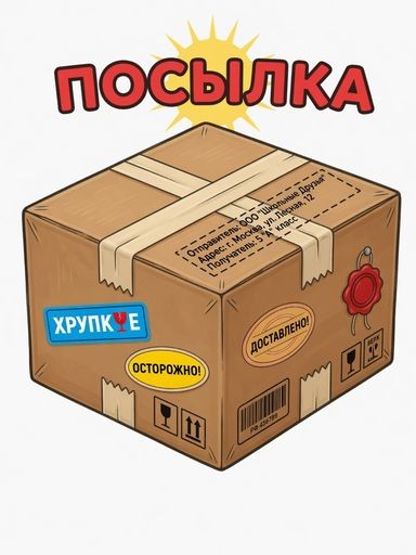 Коробка
