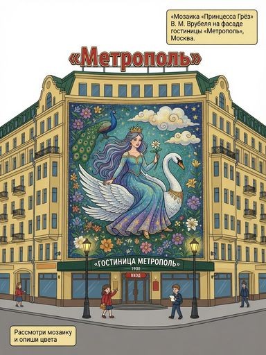 Гостиница «Метрополь» (В. Валькот)