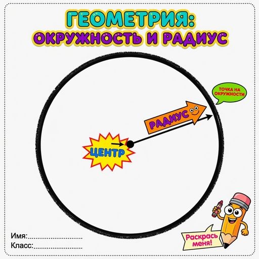 Раскраска