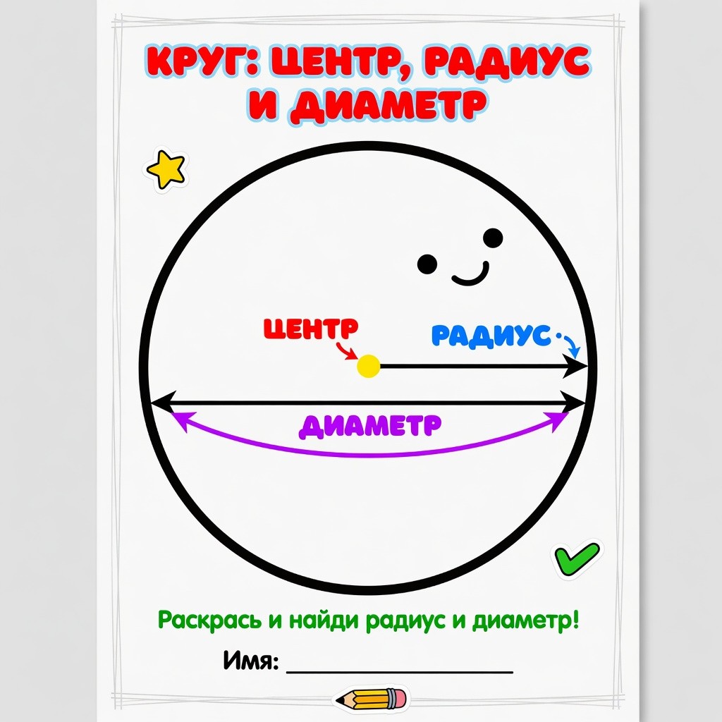 Раскраска