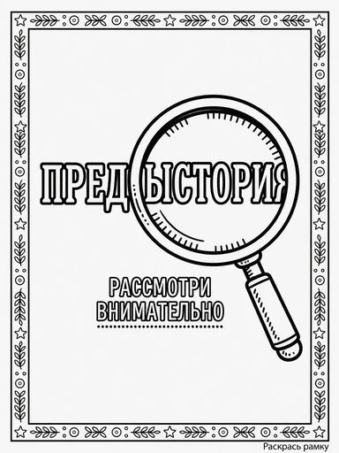 Раскраска