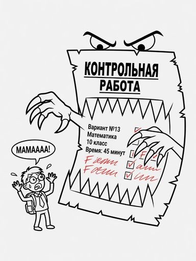 Ненавистный бланк ответов