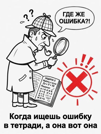 Никем не замеченная ошибка