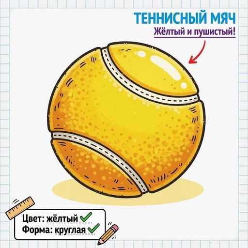 Теннисный мяч