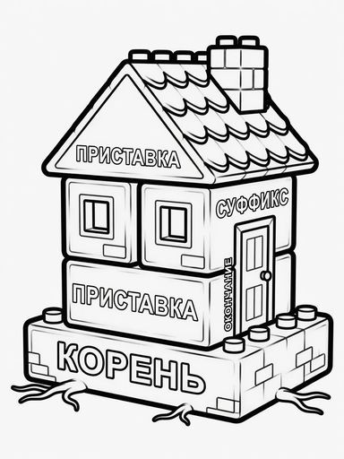 Раскраска