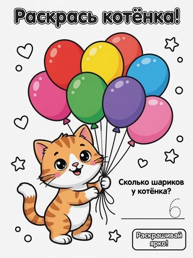 Раскраска