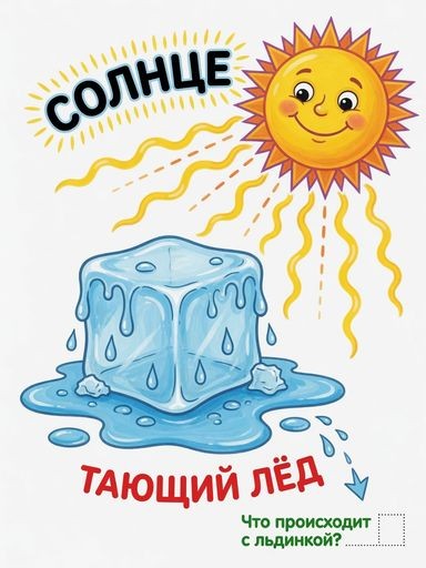 Потепление на $10^\circ$ ($+10$)