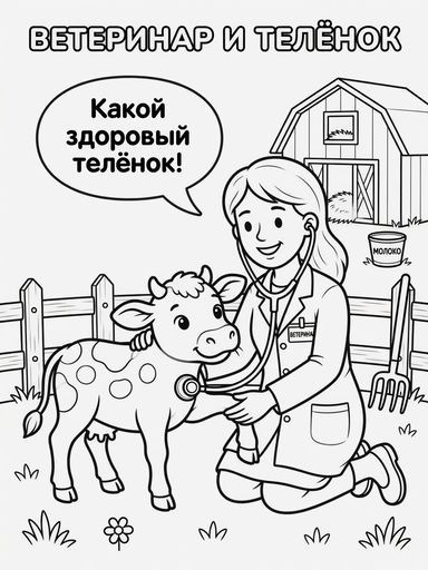 Раскраска