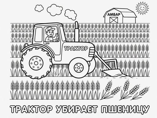Раскраска