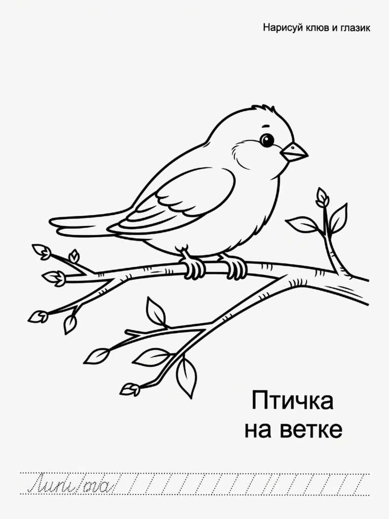 Птица