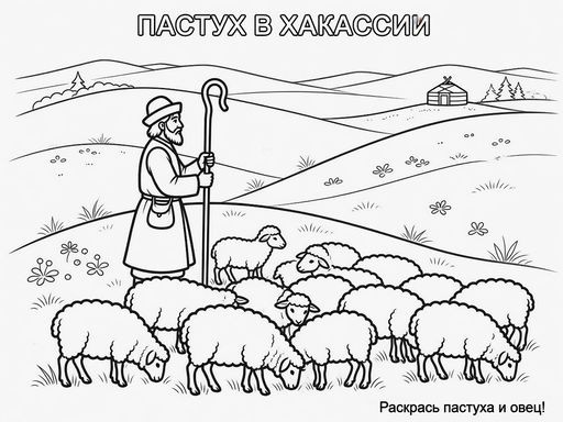 Раскраска