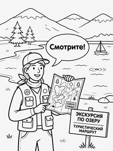 Раскраска