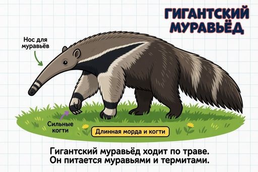 Муравьед