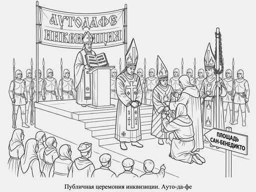 Аутодафе