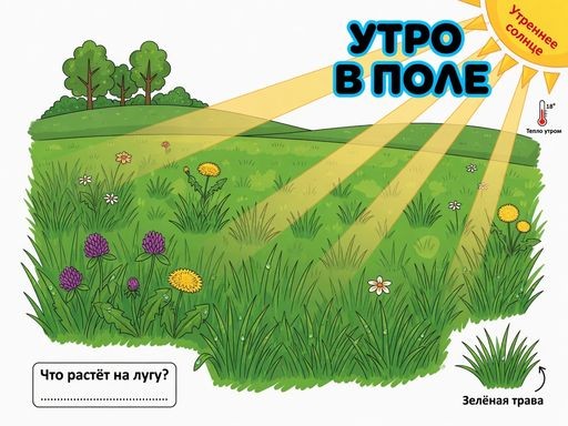 Трава