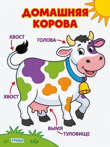 Корова
