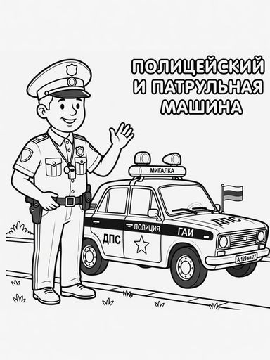 Полицейский