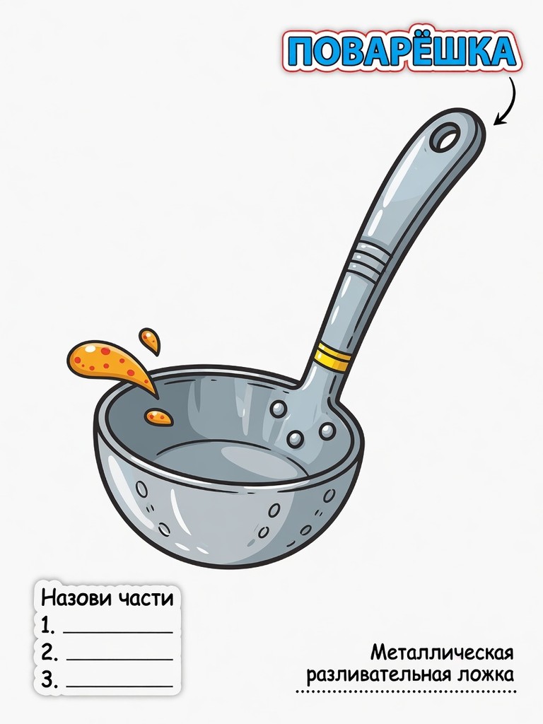 Половник (Столовая)