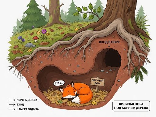 Нора