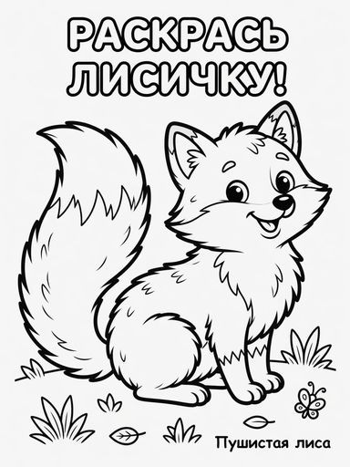 Лисичка