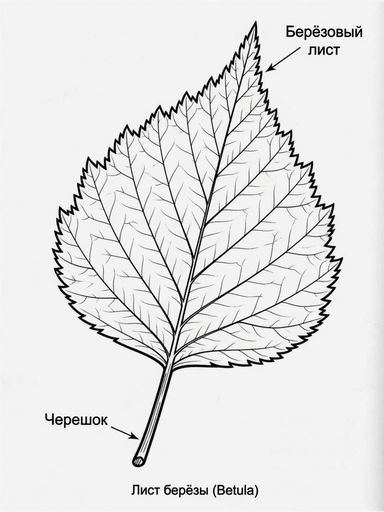 Берёза