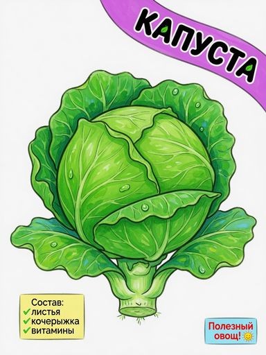 Капуста