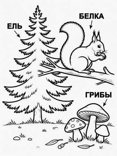 Раскраска
