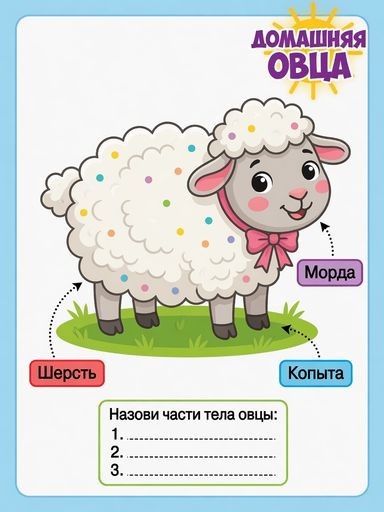 Овца