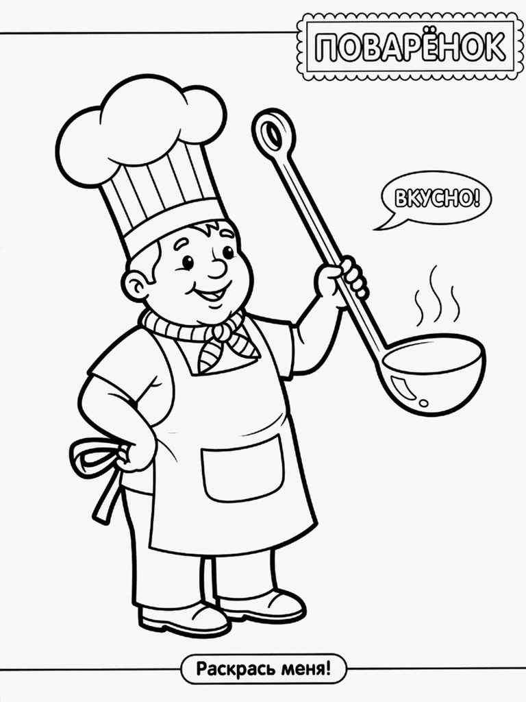 Повар