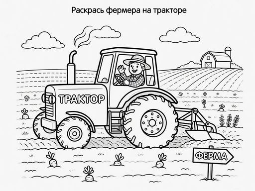 Тракторист