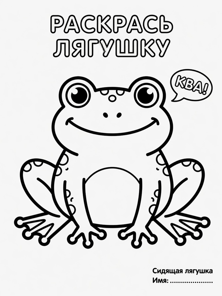 Лягушка