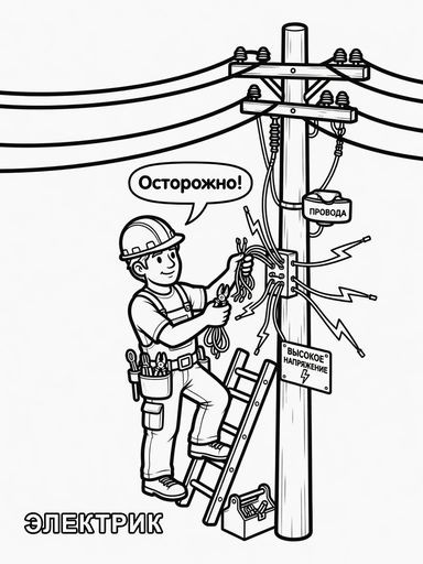 Раскраска