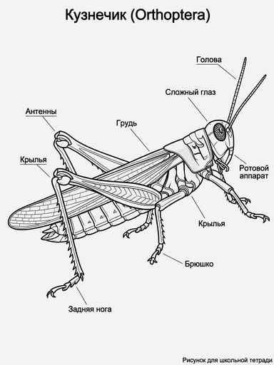 Кузнечик