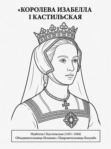Изабелла I