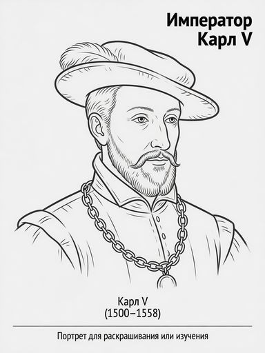 Карл V
