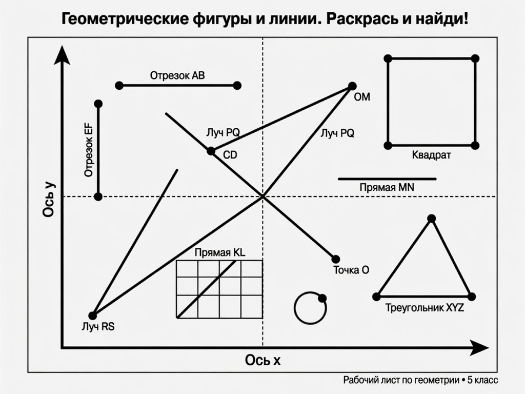 Раскраска