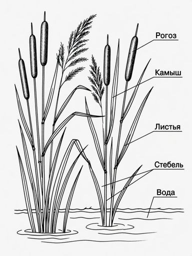 Тростник